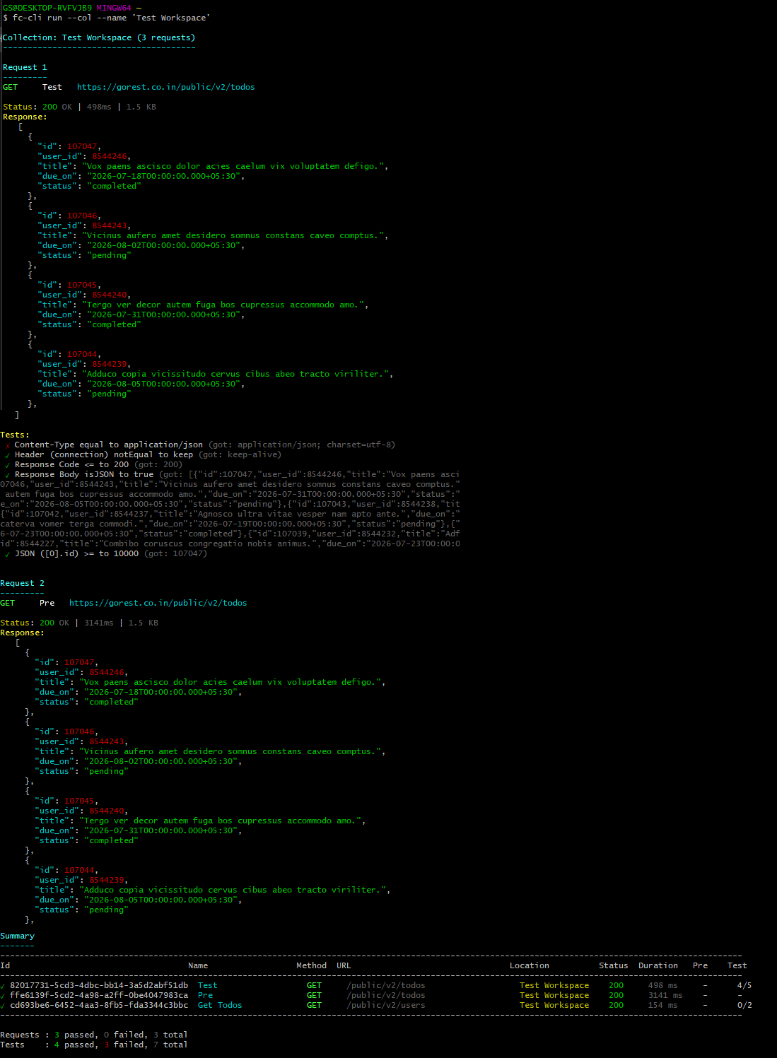 fc-cli run collection